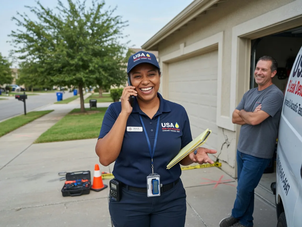 Slab Leak Repair Wind Gap, PA FAQs